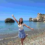 Tessa Peters, Cyprus